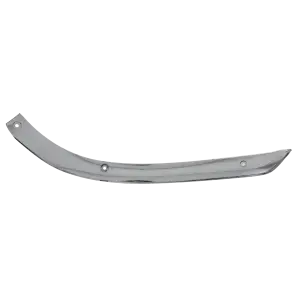 Back Belt Molding Set with Hardware - 63 Galaxie Fastback - Image 8 of 10